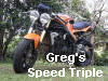 Greg's 05 Speed Triple